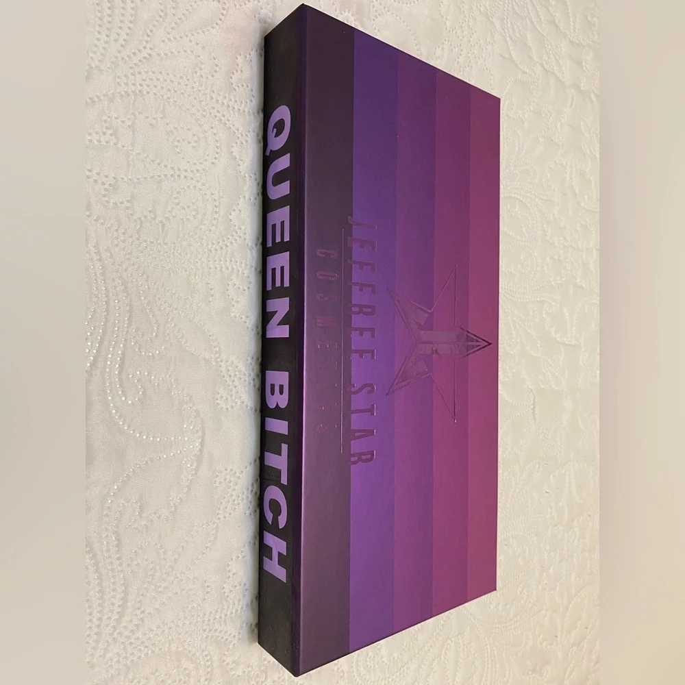 Jeffree Star Queen B…. Lipstick Set - Purple